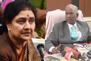 சசிகலாவிடம் நேரடி விசாரணை நடத்தாதது ஏன்