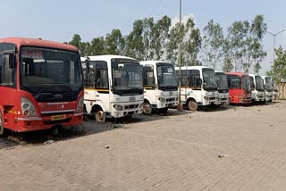 Municipal Corporation failed to start city bus