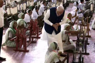 PM Modi in Ahmedabad