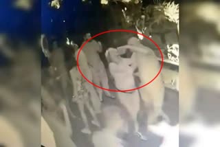 Sonali Phogat drug drinking cctv video