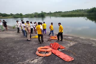 Youth drowned in Kanota Dam