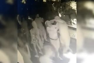 SONALI PHOGAT CCTV FOOTAGE PA SUDHIR SANGWAN GIVING DRUGS IN GOA NIGHT CLUB