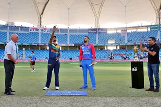 Asia Cup 2022 AFG vs SL  Afghanistan vs sri lanka match report  अफगानिस्तान ने जीता टॉस  गेंदबाजी चुनी  श्रीलंका और अफगानिस्तान