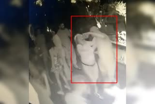 Sonali Phogat drug drinking cctv video