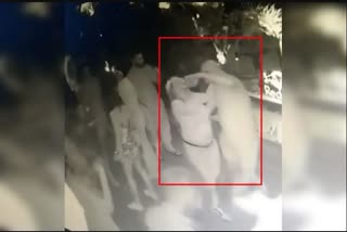 SONALI PHOGAT CCTV FOOTAGE PA SUDHIR SANGWAN GIVING DRUGS IN GOA NIGHT CLUB