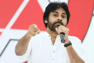 Pawan Kalyan on the issue of flexi