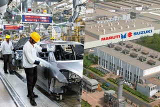 Vehicle Manufacturing Plant  World Largest Vehicle Manufacturing Plant  Sonipat  Haryana  Maruti suzuki  Maruti  suzuki  foundation stone lay by Prime minister  Prime minister  നിര്‍മാണശാലയുമായി മാരുതി സുസുക്കി  മാരുതി സുസുക്കി  മാരുതി  സുസുക്കി  പ്രധാനമന്ത്രി  ശിലാസ്ഥാപനം  ഹരിയാന  സോനിപത്  വാഹന നിര്‍മാണശാല  നരേന്ദ്ര മോദി