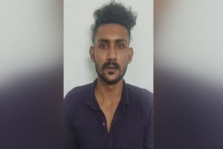 youth arrested on rape case Malappuram  youth arrested  harassing woman using nude photos  Malappuram  യുവതിയുടെ നഗ്ന ഫോട്ടോ കൈക്കലാക്കി പീഡനം  യുവാവ് അറസ്റ്റിൽ  ഇന്‍സ്റ്റഗ്രാം  Instagram  പീഡനം  Rape case  മലപ്പുറം  വ്യാജ ഇന്‍സ്റ്റഗ്രാം അക്കൗണ്ട്  സോഷ്യൽ മീഡിയ  Social media