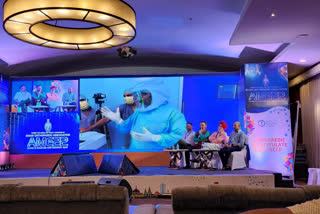 In a first, live robotic surgery performed in India