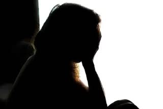 ASHA worker Gang Raped