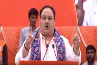 BJP president J P Nadda Telangana Visit