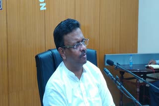 Kolkata Mayor Firhad Hakim