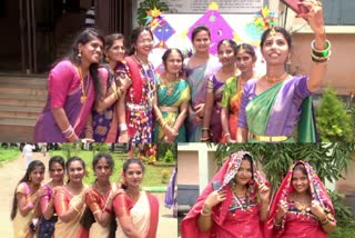 ethnic day celebration