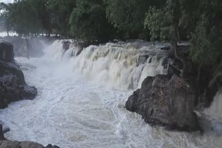 ஒகேனக்கல்லில் நீர்வரத்து அதிகரிப்பு