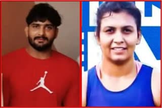 bronze medalist pooja sihag husband dies