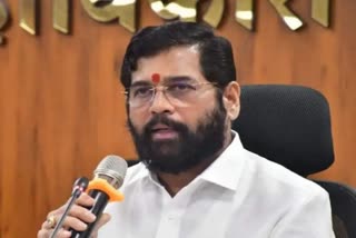 CM Eknath Shinde