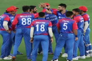 Afghanistan vs Sri Lanka