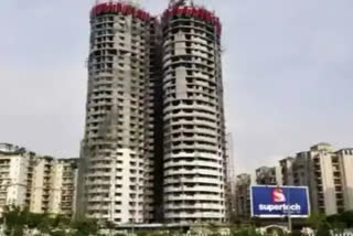 Noida's Supertech Twin Towers: History from inception to destruction