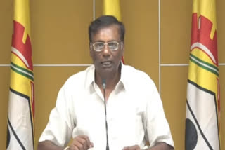 ANAM VENKATA RAMANAREDDY ON LIQUOR SCAM