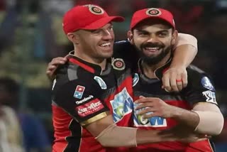We're all proud of you, De Villiers congratulates Kohli on playing 100th T20I
