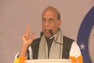 defence minister rajnath singh