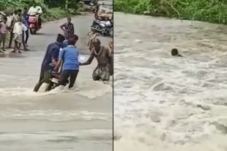 Karnataka floods 2022