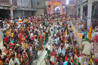 Baba Ramdev Mela in Pokhran jaisalmer