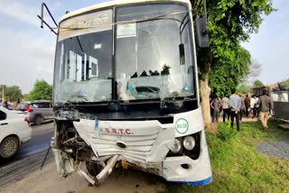 Sikar Road accident