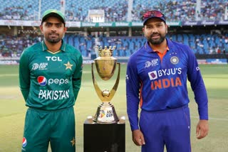 Asia Cup 2022: India and Pakistan match