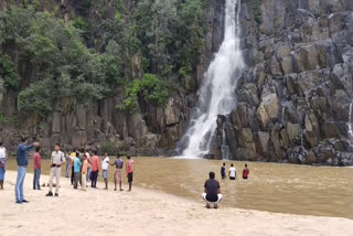 Ramdaha water Fall