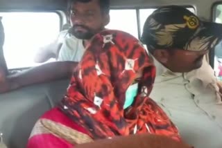 woman and her boyfriend arrested for murder of his husband in kendrapara