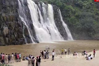 six-people-drowned-in-ramdaha-falls-of-korea-chhattisgarh