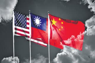 taiwan china update  taiwan china america conflict  china taiwan america