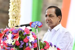 CM KCR tour in peddapally district