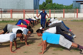 Malegaon: Minority youths training hard to join army, seek more facilities