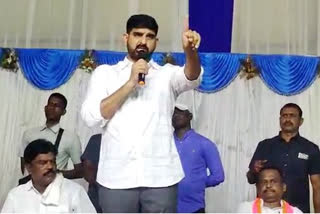 mlc kaushik reddy