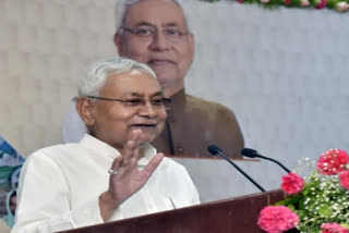 Nitish Kumar