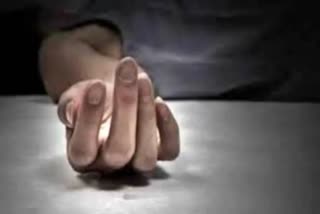 ranchi married woman died