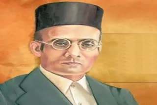 Savarkar Flew Out Of Jail On Birds