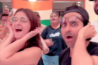 Ayushmann And Ananya