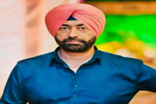 Punjab Cong MLA Sukhpal Khaira show caused for tweet to State Cong chief