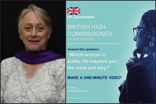 Would you like to be British High Commissioner for a day