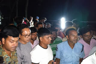 Erosion of Ganges affected life of people in Malda