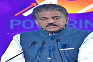 Build tree tunnels beside rural roads suggests Anand Mahindra to Nitin Gadkari