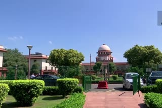 ESupreme court on Karnataka High Courts judgement upholding ban on Hijab in educational institutionstv Bharat
