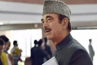 Ghulam Nabi Azad on Congress