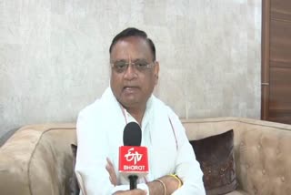 etv-bharat-exclusive-interview-with-congress-state-incharge-avinash-pandey