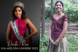 Divita Rai wins Miss Diva Universe 2022