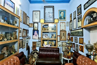 Major Dhyan Chand museum