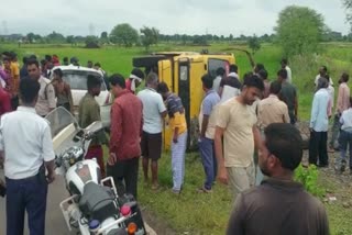 Jabalpur School Bus Accident